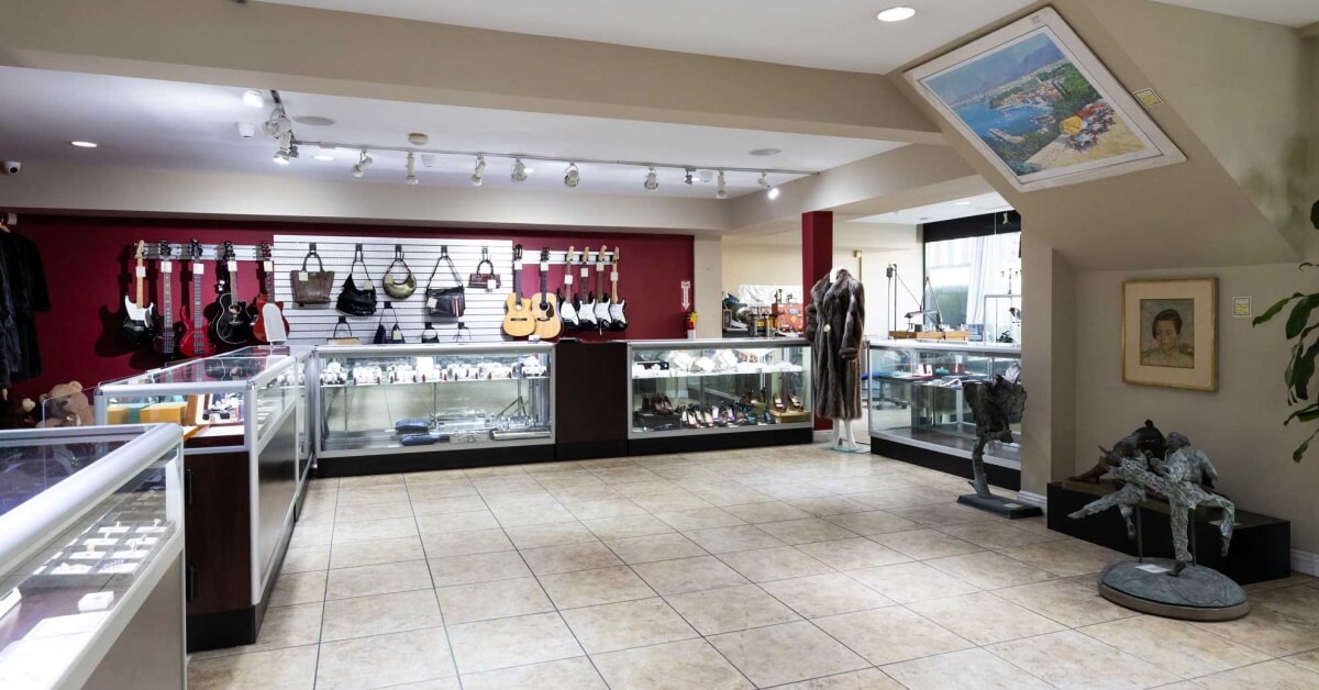 How to Use a Pawn Shop: A Comprehensive Guide to Pawning and Selling ...