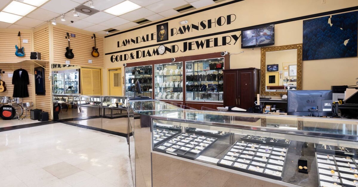 How Do Pawn Shops Determine Value? - An Insider's Guide