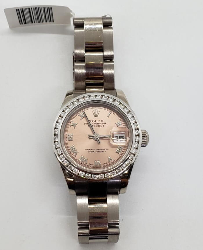 Ladies Rolex wristwatch