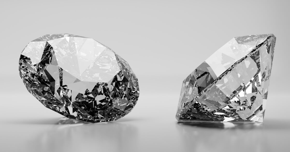Natural versus lab-grown diamonds
